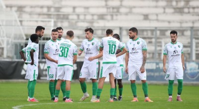 Μακεδονικός: Επιμονή και περίσσια εμπιστοσύνη στους παίκτες της Ακαδημίας