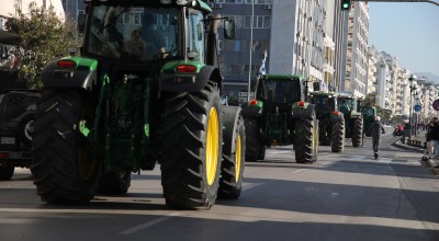 Σήμερα η σύσκεψη αγροτών για συνάντηση με Μητσοτάκη: Πού συνεχίζονται τα μπλόκα