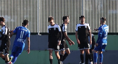 Η Καβάλα υπέταξε τον ΠΑΟΚ Β και ανέβηκε στην πέμπτη θέση