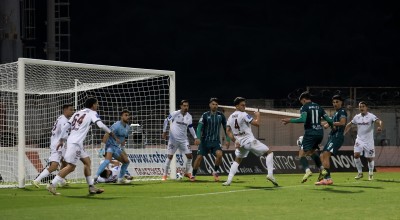 ΑΕΛ: Εφιαλτικό ντεμπούτο Παντελίδη