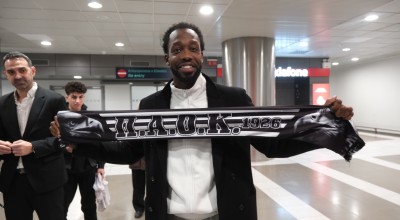 ΠΑΟΚ: Ο Μπέβερλι είναι εδώ-Άφιξη του Αμερικανού γκαρντ στη Θεσσαλονίκη