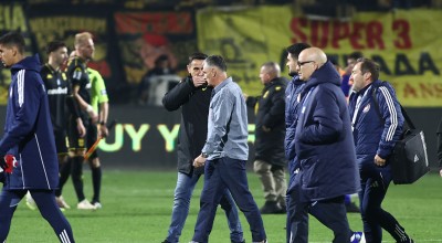 Άρης-Ολυμπιακός 0-0: Θερμή αγκαλιά Χιμένεθ-Μεντιλίμπαρ