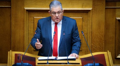 Κουτσούμπας: «Έριξε» τη viral ατάκα του στην Κωνσταντοπούλου-«Αυτή είστε»