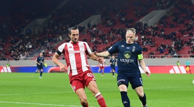 Ντροπιαστική ήττα του Ηρακλή στο «Γεώργιος Καραϊσκάκης», ξέσπασε ο Ολυμπιακός