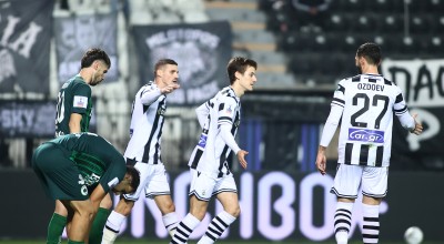 Αυτογκόλ» ΠΑΟΚ, πέφτει μόνος του στον... Ολυμπιακό