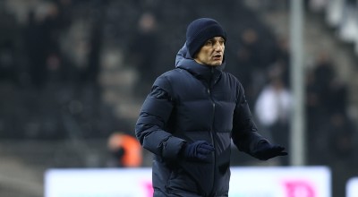 Λουτσέσκου: «Πρέπει να σταματήσουμε να δεχόμαστε ηλίθια γκολ»