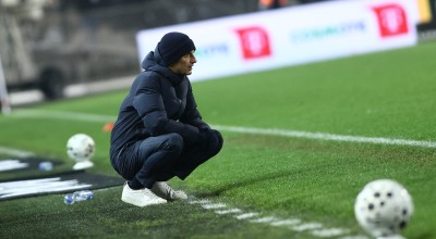 «Δεχόμαστε εύκολα γκολ και αυτό συμβαίνει συχνά...»