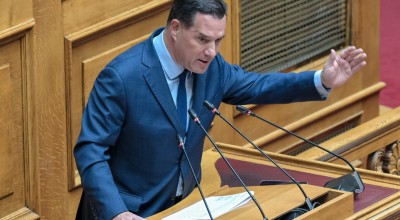 ΟΠΕΚΕΠΕ-Ολομέτωπη επίθεση Άδωνι στο ΠΑΣΟΚ: «Πάει πολύ να μιλά για... Γκρούεζες!»