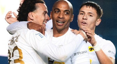 AEK: Ισοφάρισε «αραχνιασμένη» επίδοση 57 ετών