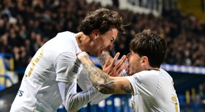 Παναιτωλικός-ΑΕΚ: «Παρέλαση» της Ένωσης στο Αγρίνιο-0-5 με κορυφαίο Λιούμπισιτς