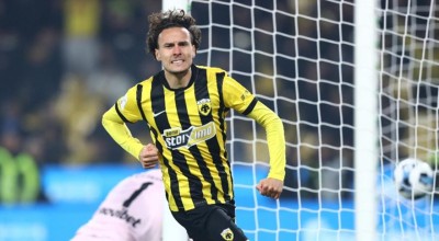 Οι ενδεκάδες του Παναιτωλικός-ΑΕΚ