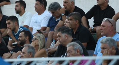 Αετός Οφρυνίου: Η συγγνώμη του Νίκου Λαμπίδη για τη συμπεριφορά του στο ματς με τη Δόξα