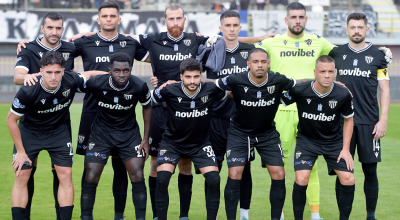 Απαγόρευση μεταγραφών στην Καλαμάτα!