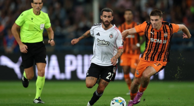 Η ΑΕΚ για τον Ράφα Σίλβα της Μπεσίκτας!