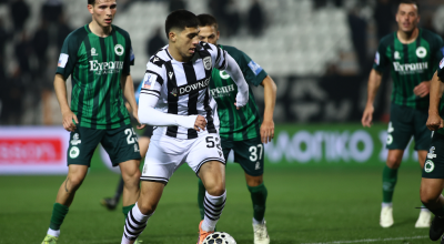 Όλα όσα δεν είδατε από το ΠΑΟΚ - Μαρκό