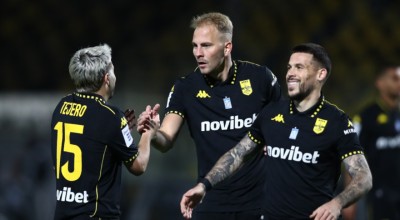 Άρης: Έχει τραυματίες, έχει και τιμωρημένους με Αστέρα