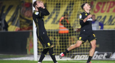 Γόγολος﻿: «Καταστροφικό για τον Άρη να μην είναι στην 5άδα»