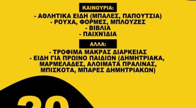 ΚΑΕ Άρης: «Δίνουμε (νέα) «πνοή ελπίδας» στους συνανθρώπους μας»
