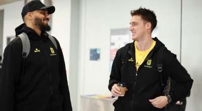 Άρης: Πάνοπλος στο Αμβούργο για νέα νίκη στο EuroCup-Η «κιτρινόμαυρη» αποστολή