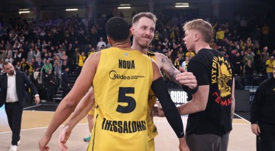 Άρης: Μαθαίνει να κερδίζει στο τέλος, οφείλει να φτιάξει τη νοοτροπία του