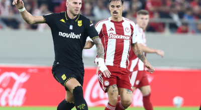 Άρης-Ολυμπιακός: Τρέχουν τα σερί τους αλλά έχουν... ισορροπία