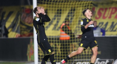 Άρης-Ολυμπιακός: Τα highlights του μεγάλου αγώνα στο «Κλ. Βικελίδης»