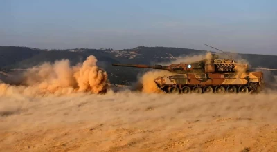 Γιατί στέλνουμε ελληνικά άρματα μάχης στη Γαλλία;