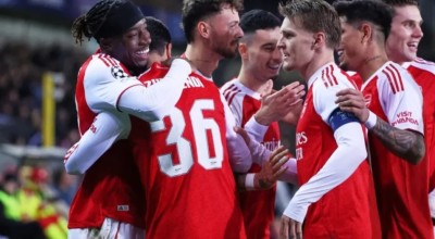 Μουταφίδης: Σούπερ Λιγκ και Άρσεναλ...