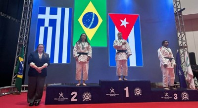 Παγκόσμιο ΠαραΤζούντο, Σάο Πάολο: Ασημένιο μετάλλιο για Πασχαλίδου!