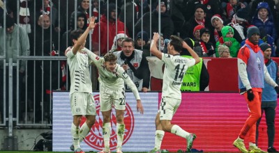 Γκέλα ολκής της Μπάγερν Μονάχου κόντρα στην ουραγό Μάιντς