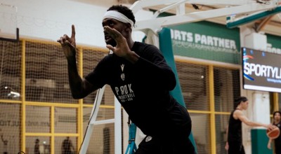 ΠΑΟΚ: Ο Μπέβερλι έπιασε δουλειά και ζεσταίνει τις μηχανές για το ντεμπούτο του