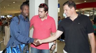 ΠΑΟΚ-Μπουντούρης, Μπέβερλι: Η... δεύτερη υποδοχή 16 χρόνια μετά