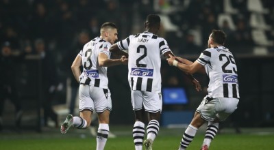 Η... γκάφα του ΠΑΟΚ κάνει ακόμη πιο μεγάλο το crash test που έρχεται