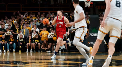 NCAA: Εξαιρετικός με νταμπλ-νταμπλ ο Χιτικούδης, διψήφιοι Σπάρταλης και Ρούμογλου