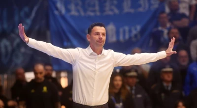 Μίλιτσιτς: «﻿﻿H﻿﻿ δύναμη που δείξαμε σήμερα είναι προς την κατεύθυνση που θέλουμε»