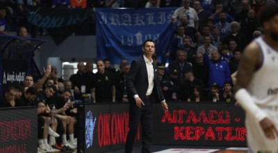 Μίλιτσιτς: «Σπουδαία νίκη μέσα σε μία δύσκολη έδρα»