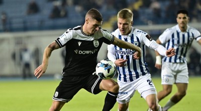 Ντεσπόντοφ: «Δεν ήμασταν ΠΑΟΚ-Πρέπει να επιστρέψουμε στις νίκες»