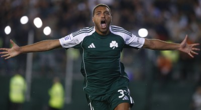 Παναθηναϊκός: Η ενδεκάδα κόντρα στον Βόλο με βασικό Ντέσερς