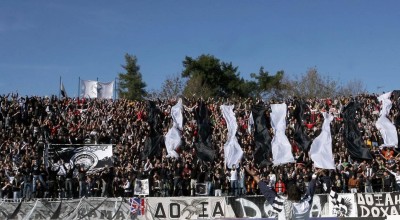 Δόξα Δράμας κατά Αγρίμη και Λαμπίδη: «Προκλητικές χειρονομίες»