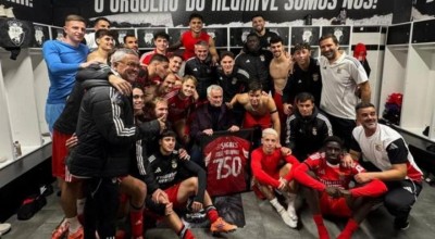 Ο Ζοσέ Μουρίνιο έφτασε τις 750 νίκες σε πάγκους