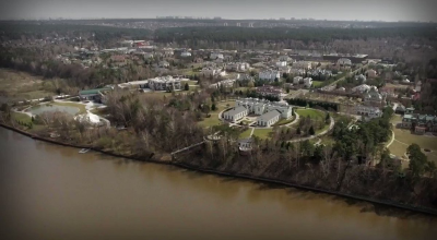 Πούτιν: 20 συστήματα αεράμυνας στο παλάτι που μένουν οι γιοι με την Καμπάεβα