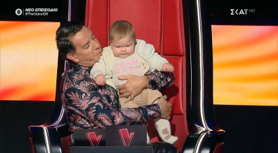 Προτάθηκε για κουμπαριά ο Μαζωνάκης: «Θα βαφτίσω το παιδί»