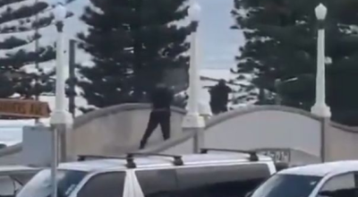 Μακελάρης αιματοκύλισε το Σίδνεϊ: Τουλάχιστον 10 οι νεκροί