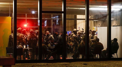 Ρόουντ Άιλαντ: Συνελήφθη «πρόσωπο ενδιαφέροντος»