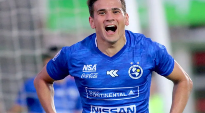 Στην Καλαμάτα ο Αργεντινός Φεντερίκο Χορδάν