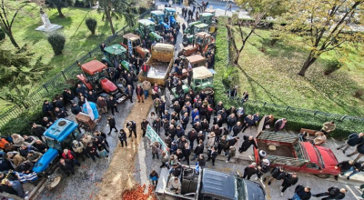 Θεσσαλονίκη: Πιθανός ο πλήρης και επ' αόριστον αποκλεισμός των Μαλγάρων