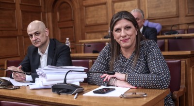 Χαμός ανάμεσα σε Κωνσταντοπούλου και Σκέρτσο: «Είστε αγκαζέ με παιδοβιαστές»