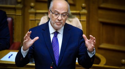 Γιώργος Φλωρίδης﻿: «Η περίοδος ατιμωρησίας έχει τελειώσει-Ο νέος ποινικός κώδικας δεν χαρίζεται»