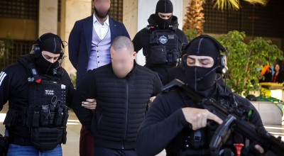 Φοινικούντα: Παραδόθηκε στην Αστυνομία 30χρονος για το διπλό φονικό