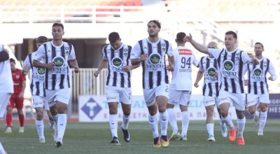 Καλαϊτζίδης: «Οι παίκτες του Ηρακλή αδικούν τον εαυτό τους, ο Μονεμβασιώτης τους παρέχει τα πάντα»